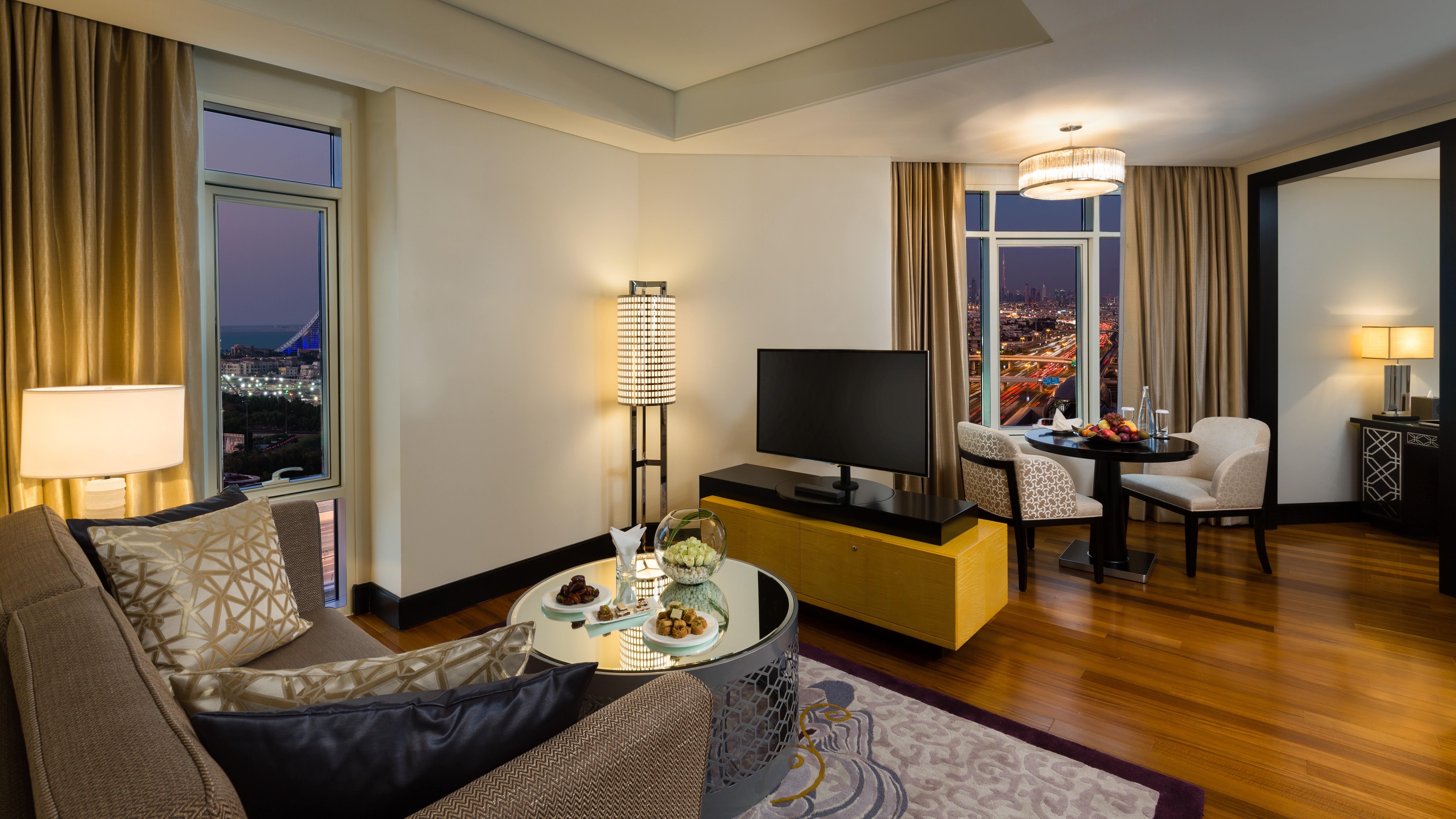 Kempinski Mall Of The Emirates, Hotel Dubai