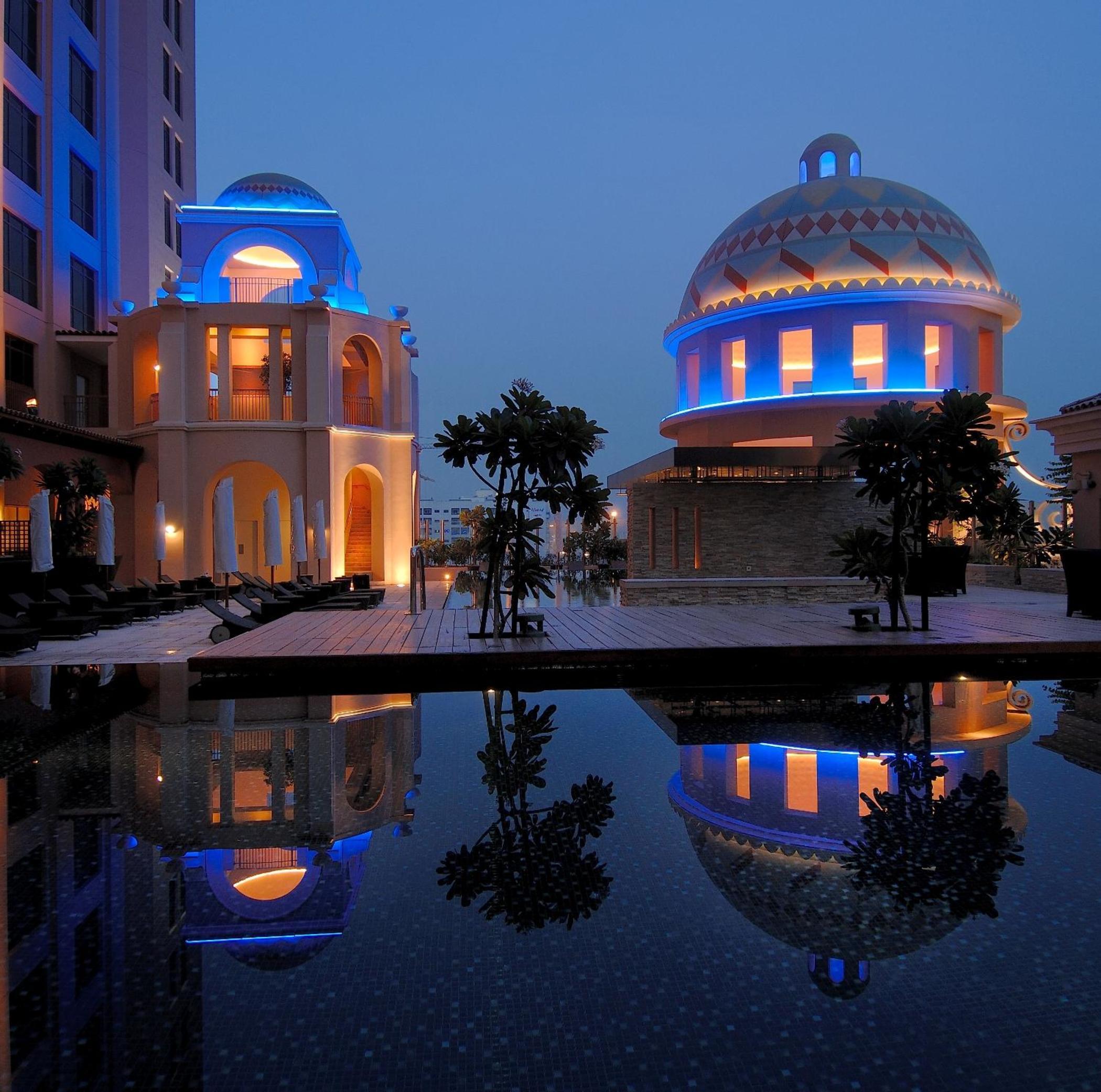 Kempinski Mall Of The Emirates,