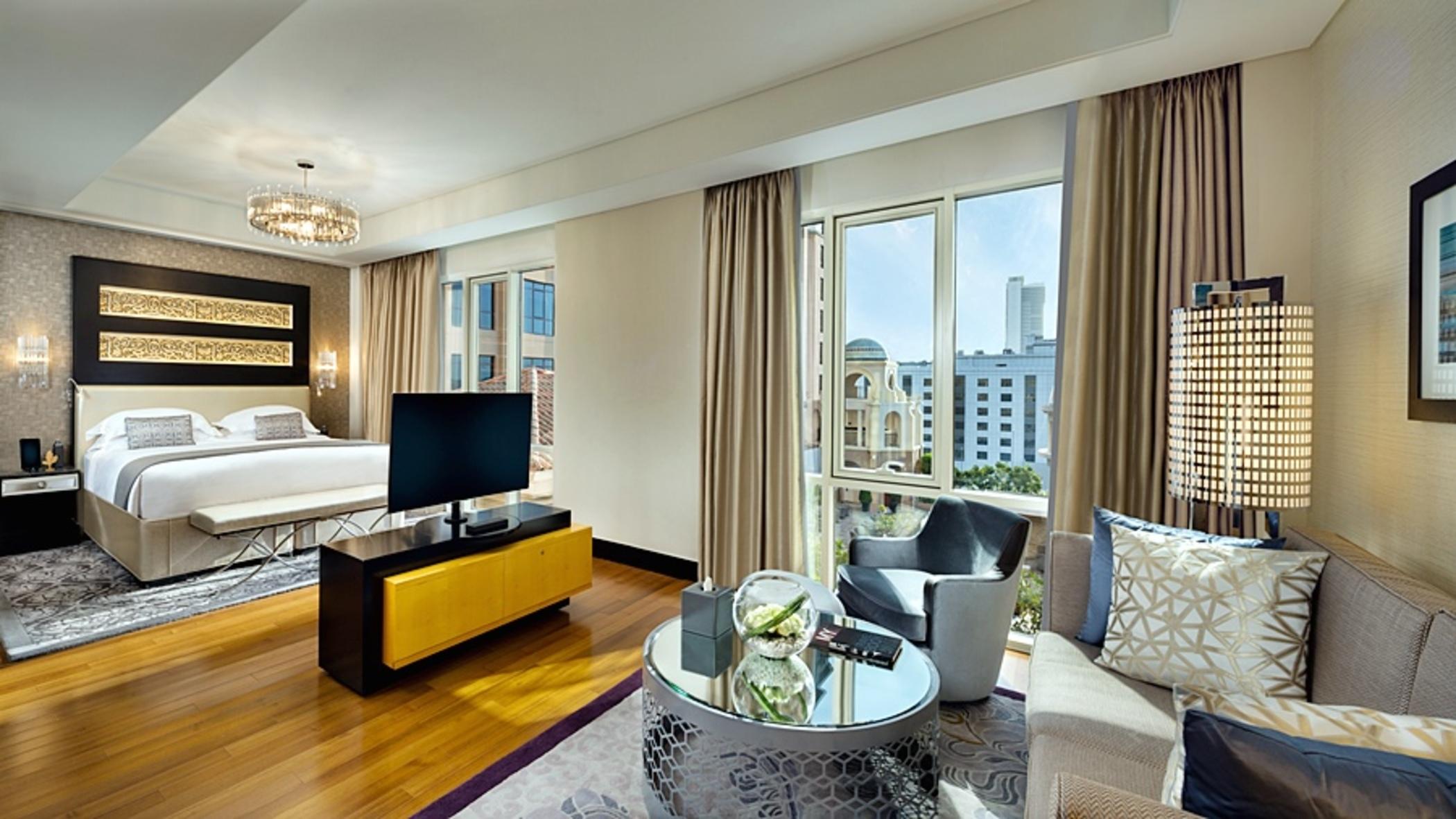 Kempinski Mall Of The Emirates, Hotel Dubai