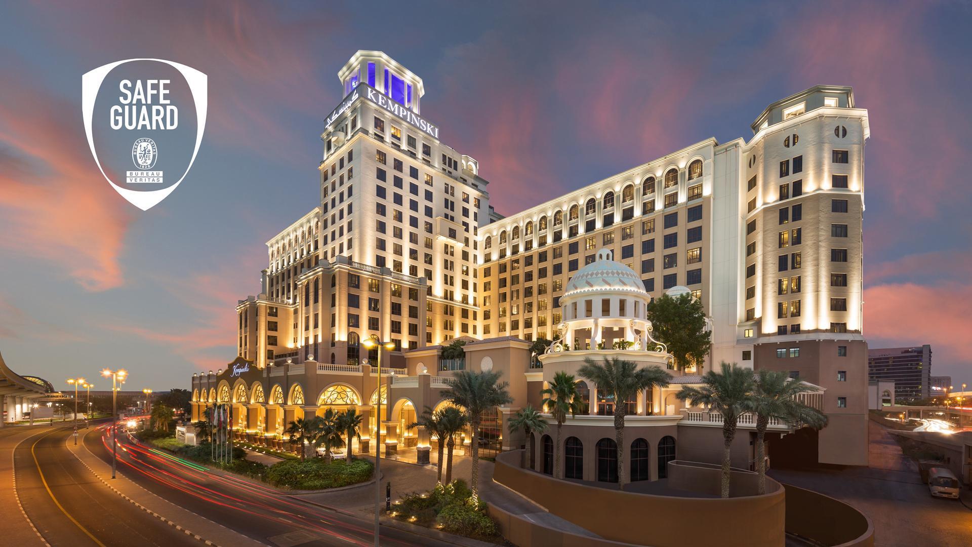 Kempinski Mall Of The Emirates, Hotel 5*
