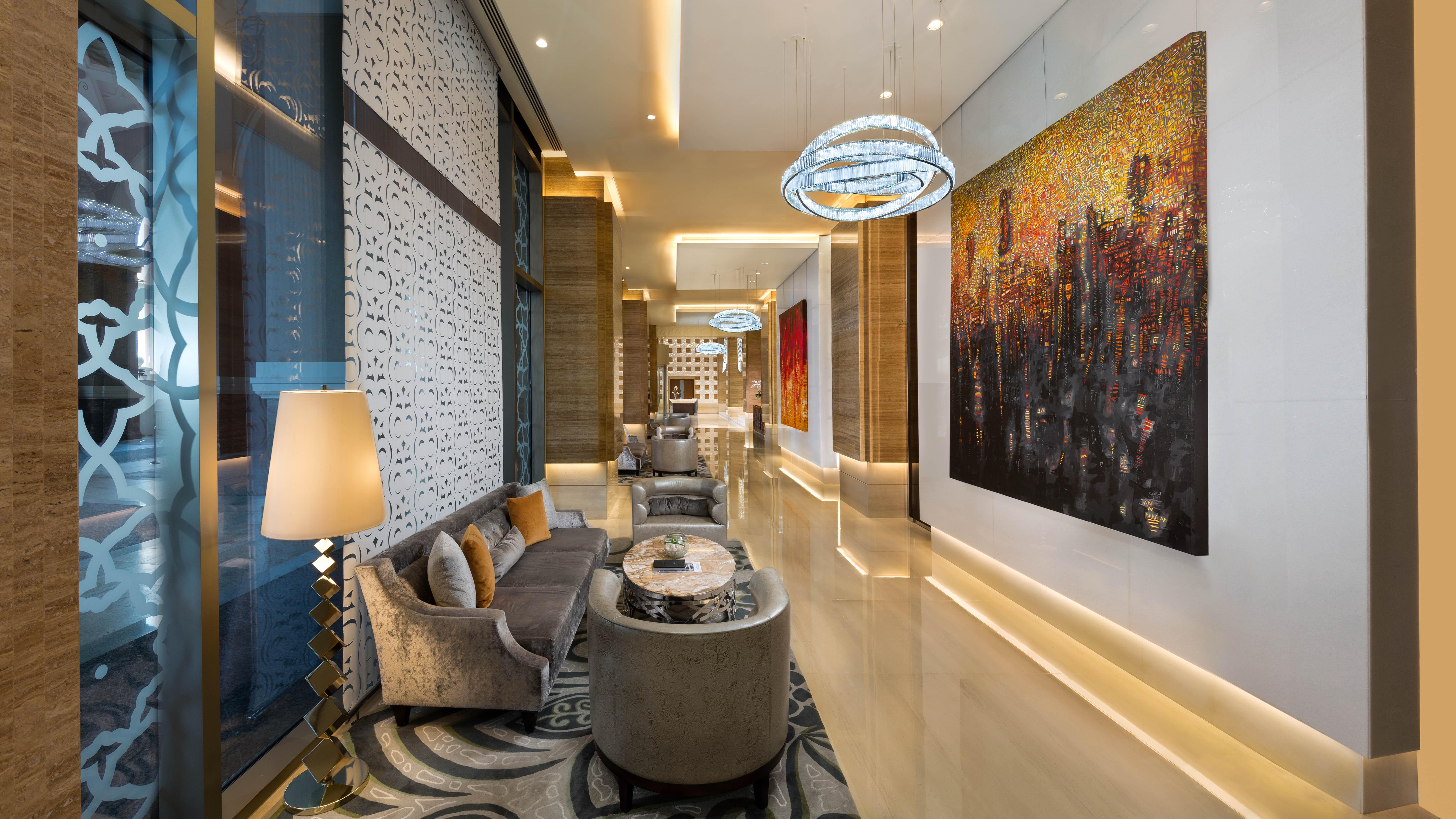 Kempinski Mall Of The Emirates,