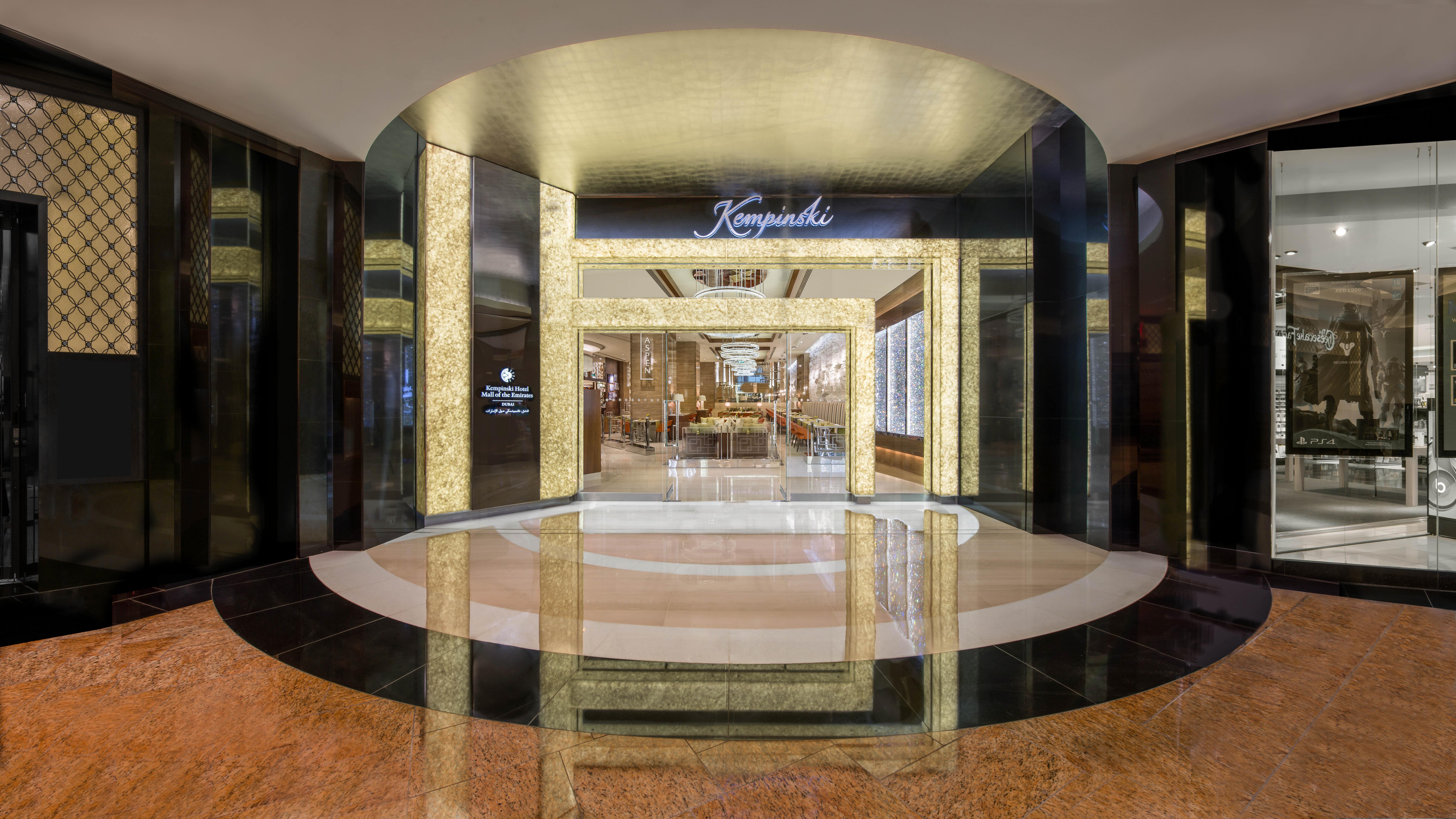 Kempinski Mall Of The Emirates, Hotel Dubai