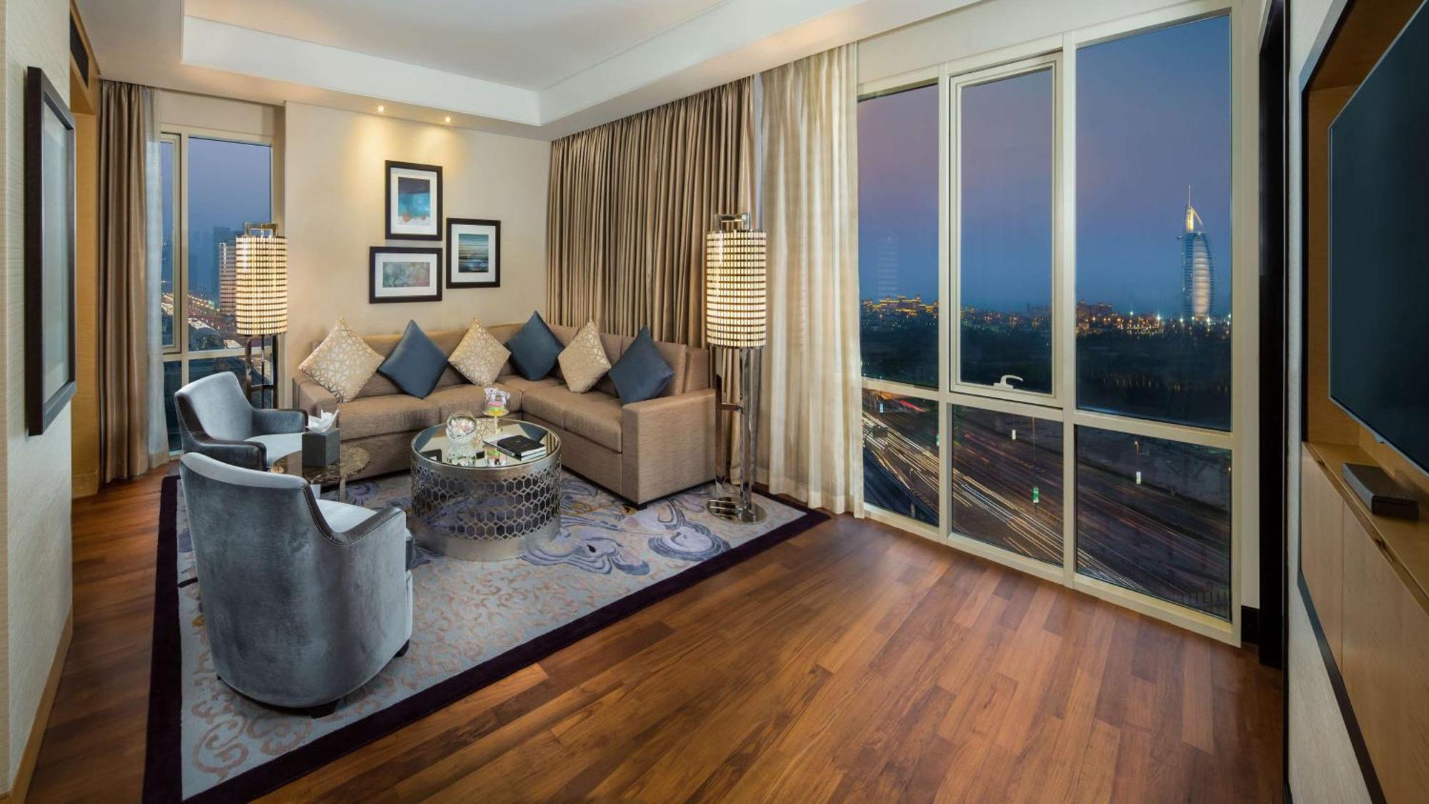 Kempinski Mall Of The Emirates, Hotel Dubai