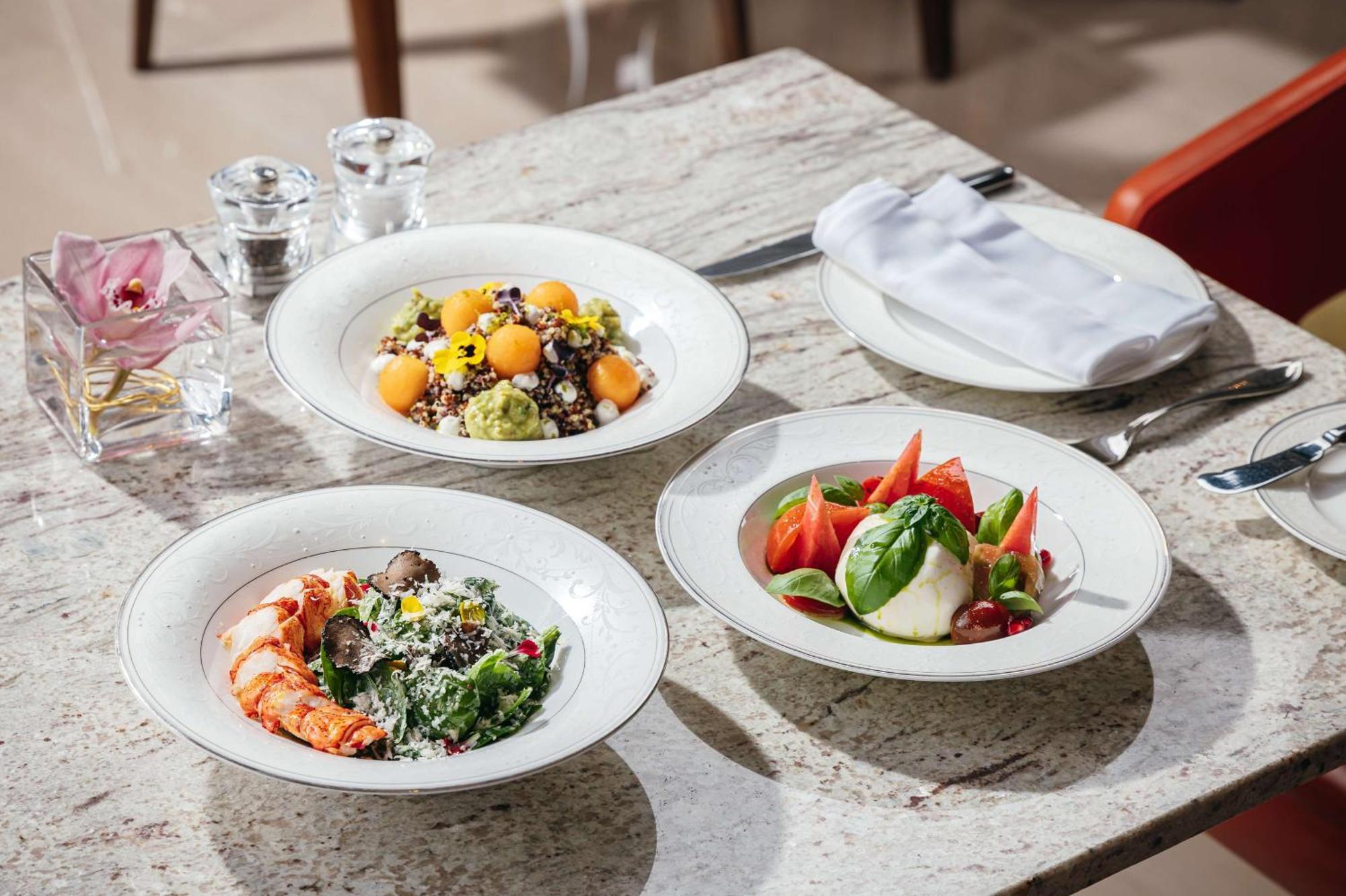 Kempinski Mall Of The Emirates, Hotel 5*