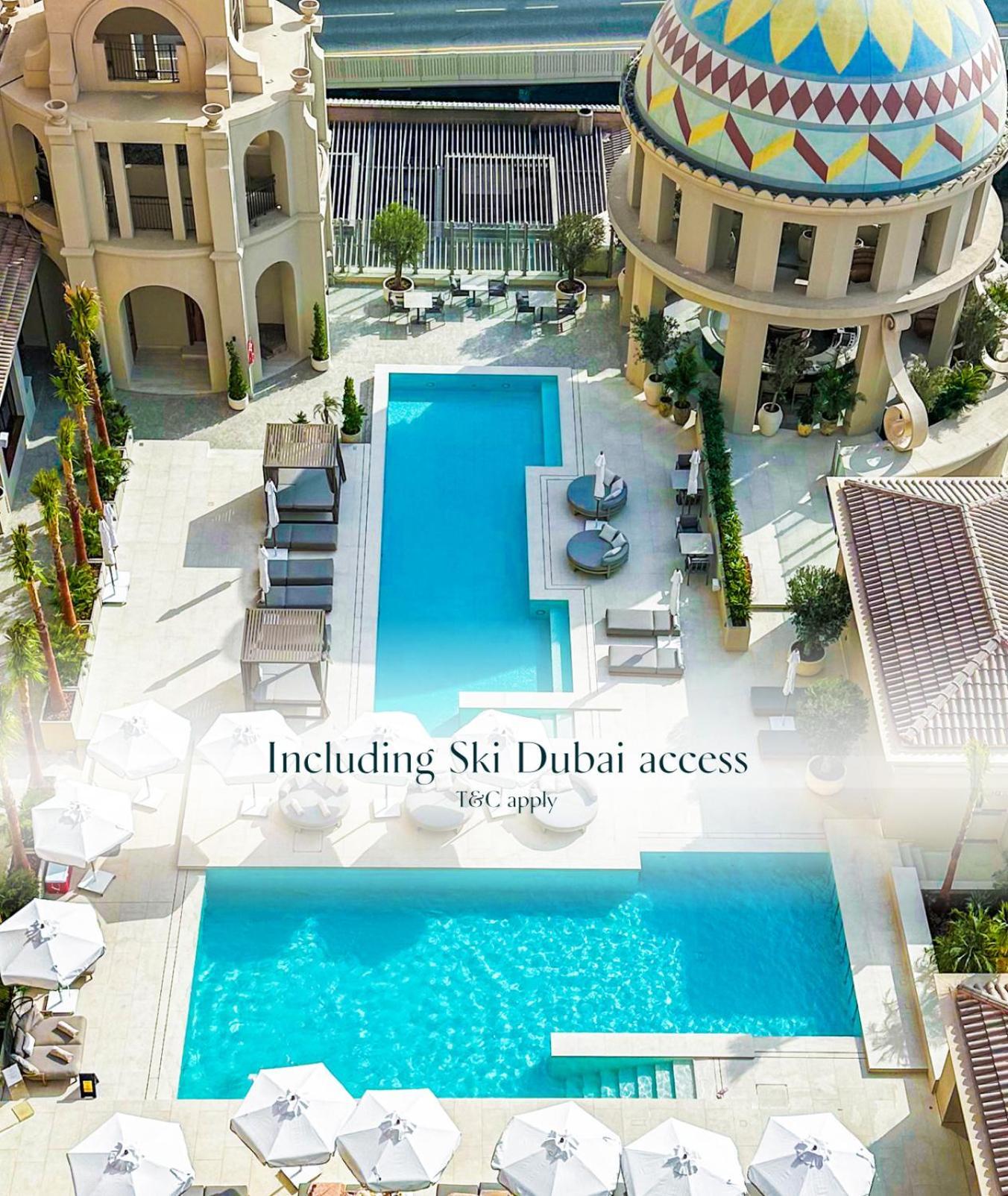 Kempinski Mall Of The Emirates, Hotel 5*